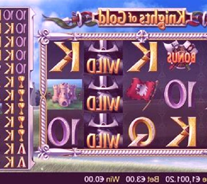 Knights of Gold slot