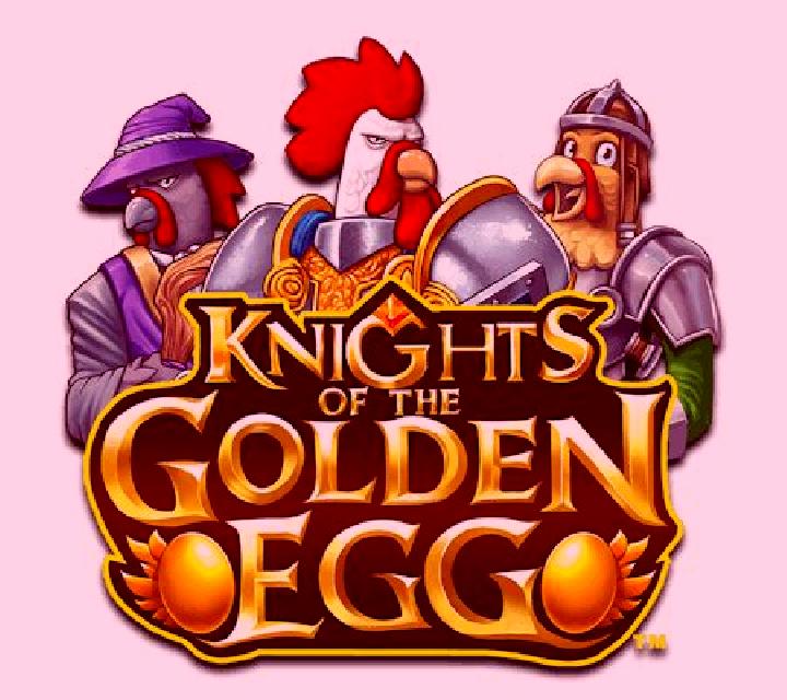 Knights of the Golden Egg Multiplier Riches online slot