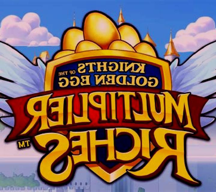 Knights of the Golden Egg Multiplier Riches slot game