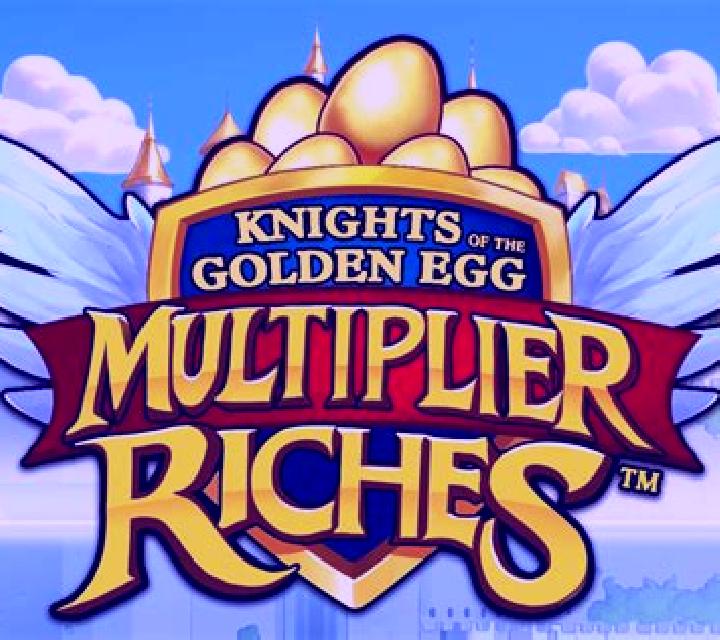 Knights of the Golden Egg Multiplier Riches slot