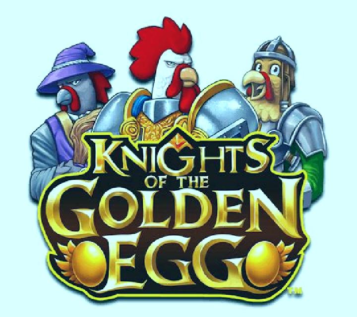 Knights of the Golden Egg online slot