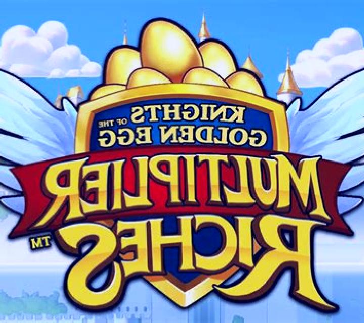 Knights of the Golden Egg slot game