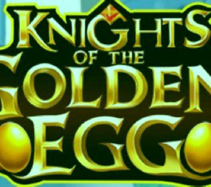 Knights of the Golden Egg slot