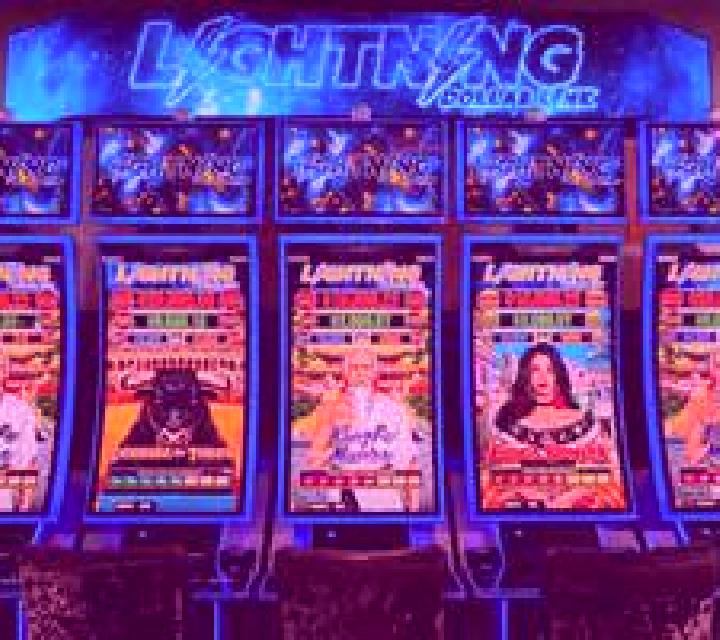 Knights of the Gridiron slot machine