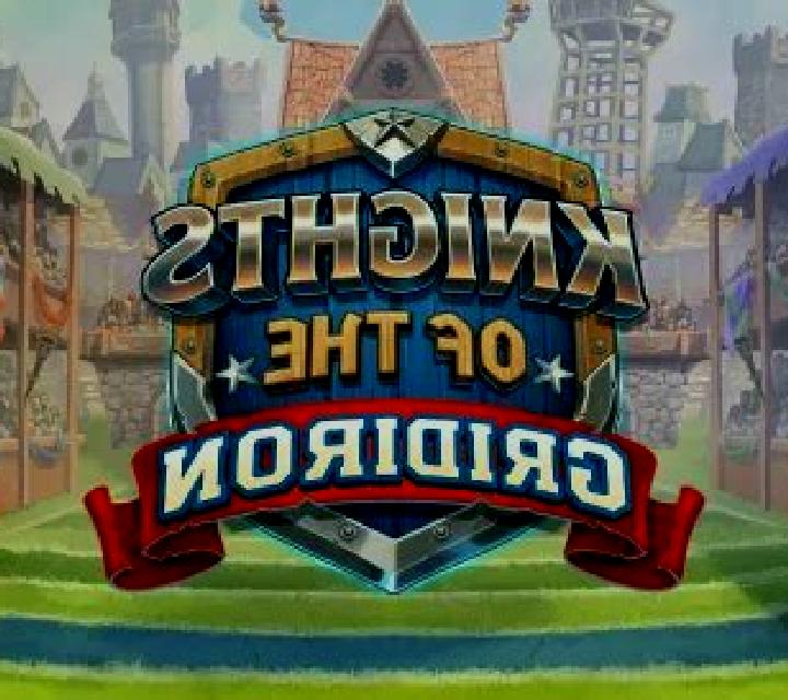 Knights of the Gridiron slot