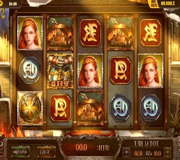 Knights of the War slot