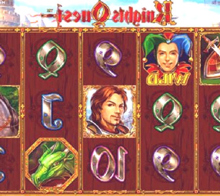 Knights Quest slot machine