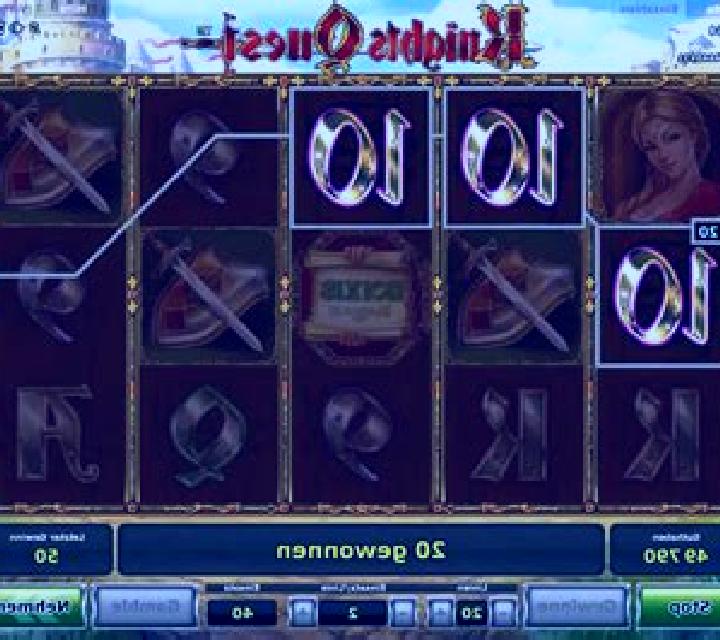 Knights Quest slot