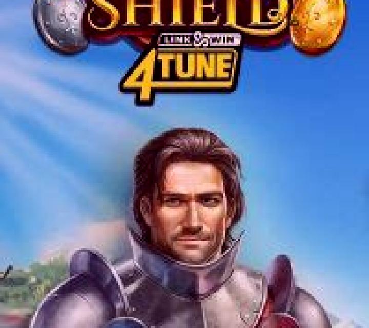 Knights Shield Link&Win 4Tune online slot