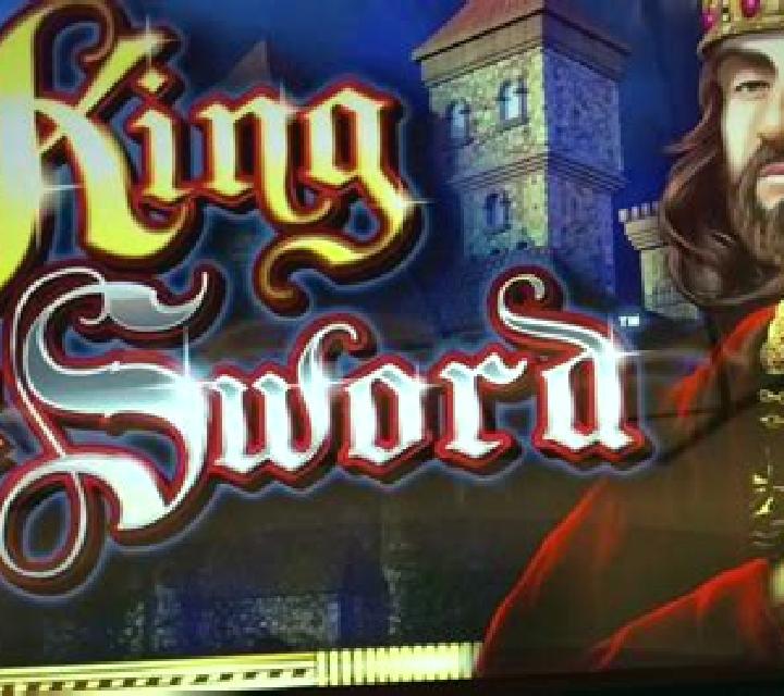 Knight s Sword slot machine