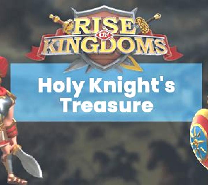 Knights Treasure online slot