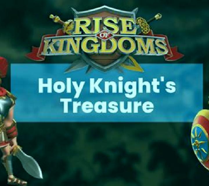 Knights Treasure slot game