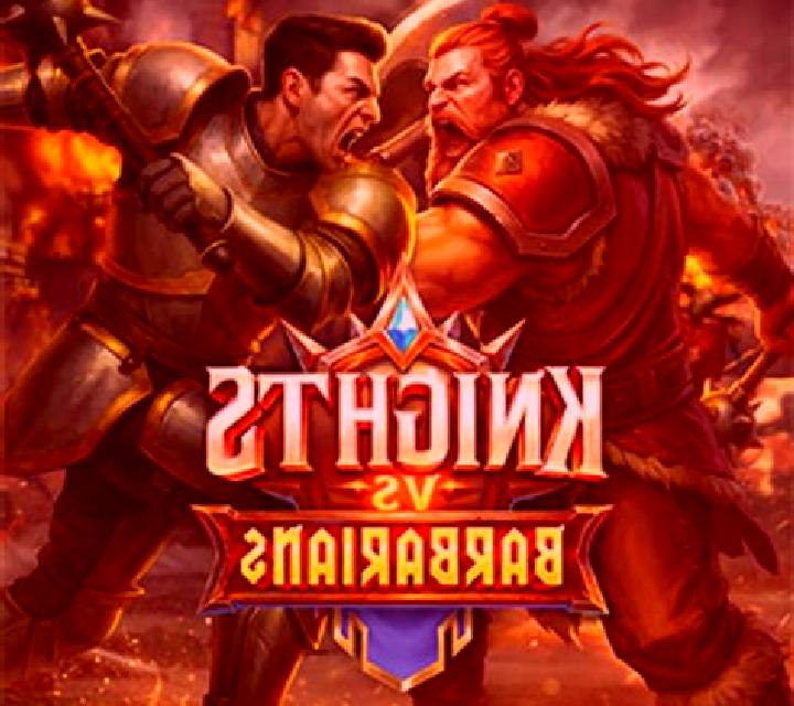 Knights vs Barbarians slot