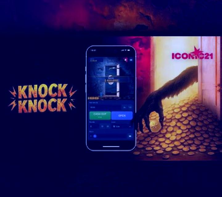Knock Knock online slot