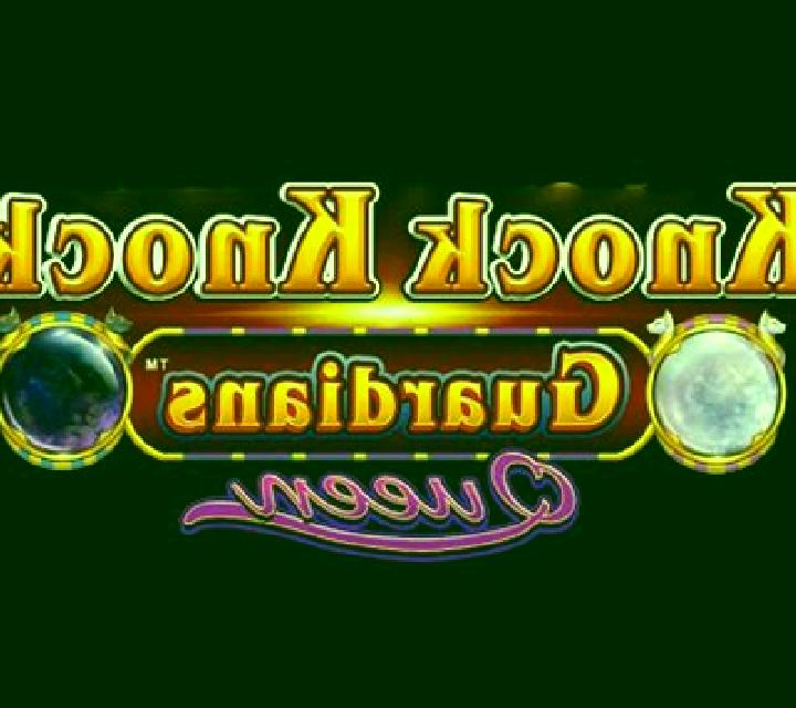 Knock Knock slot machine