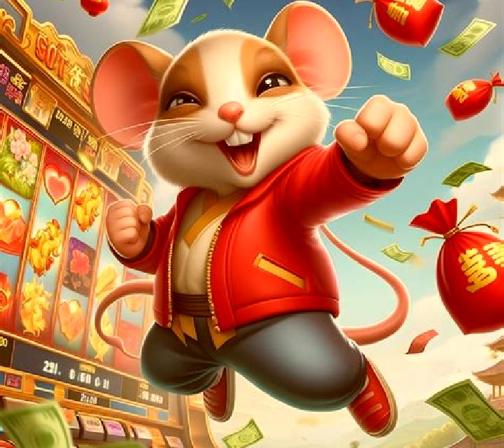 Knock The Mouse online slot