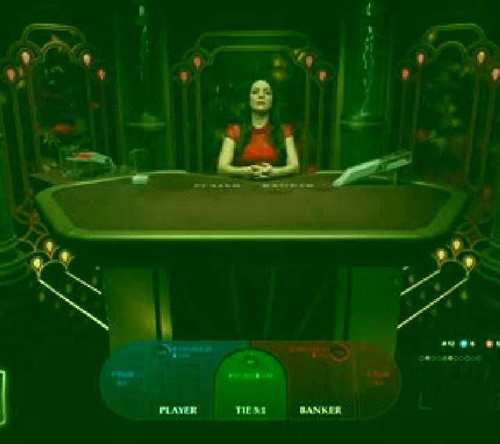 Knockout Baccarat Live Casino online slot