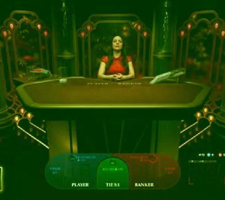 Knockout Baccarat Live Casino slot game