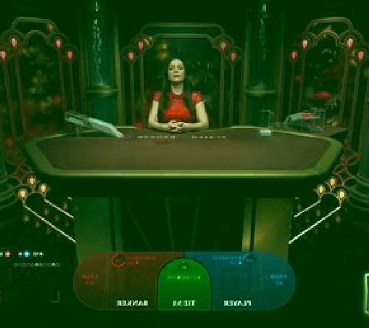 Knockout Baccarat Live Casino slot