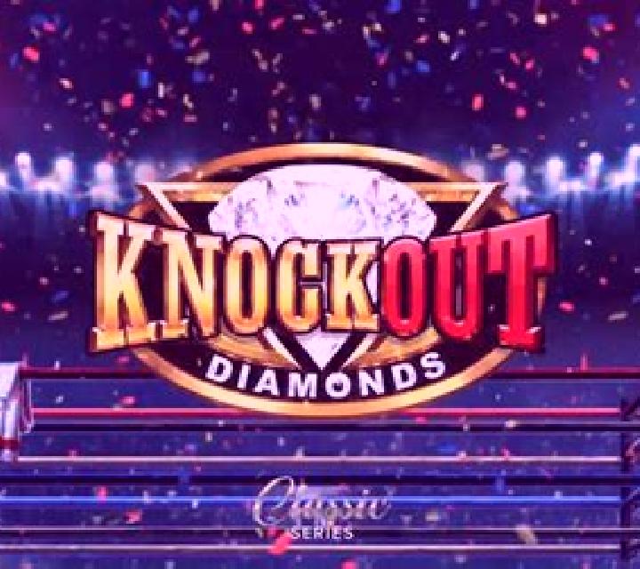 Knockout Diamonds slot game