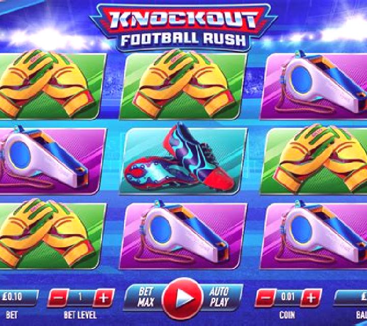 Knockout Football online slot