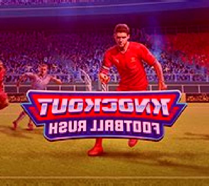 Knockout Football Rush slot game