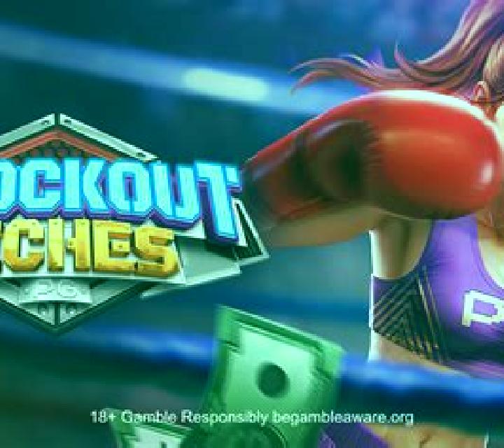 Knockout Party online slot