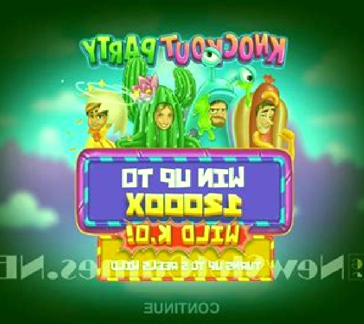 Knockout Party slot