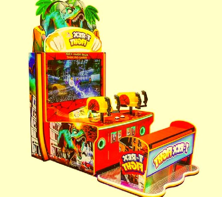 Knockout: The Last Fight slot machine
