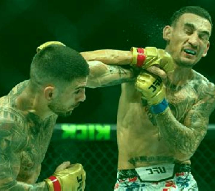 Knockout: The Last Fight slot