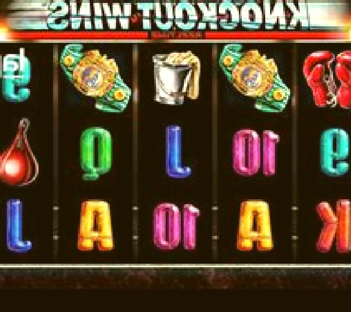 Knockout Wins online slot