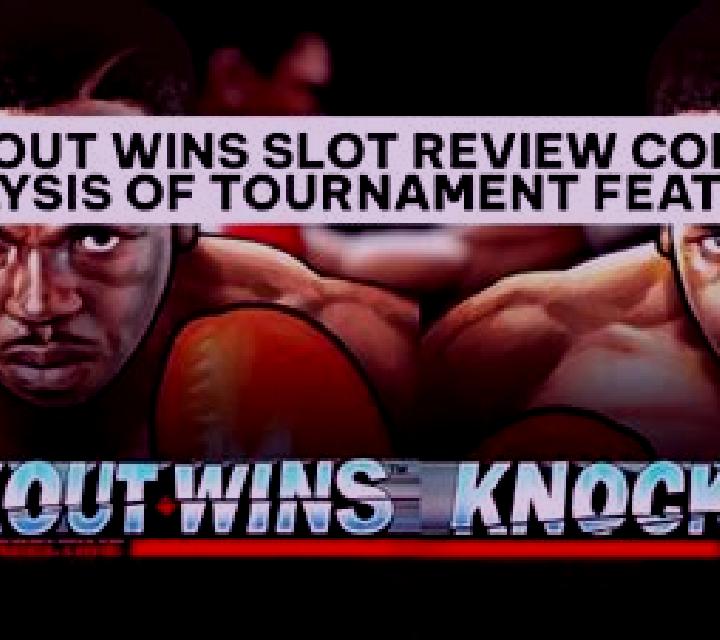 Knockout Wins slot game