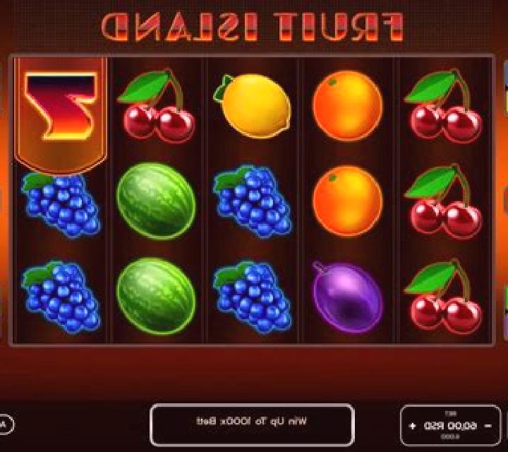 K.O. Island slot game