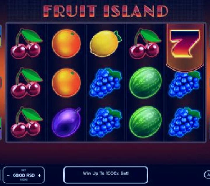 K.O. Island slot