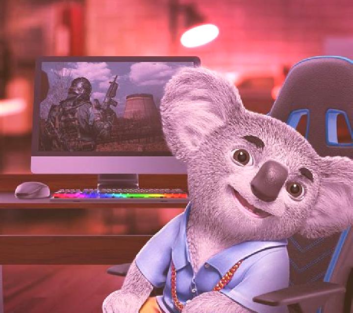 Koala Sam online slot