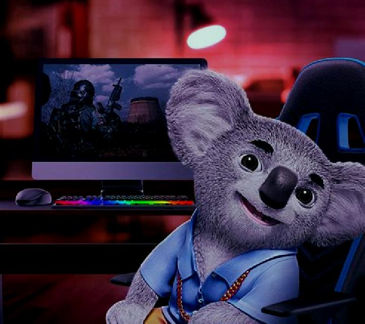 Koala Sam slot game