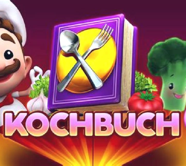Kochbuch slot game