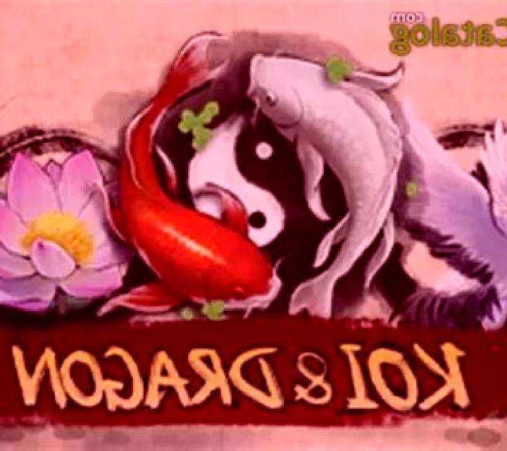 Koi and Dragon slot