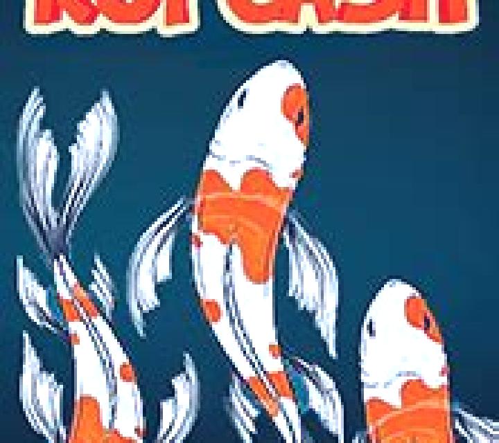 Koi Cash slot game