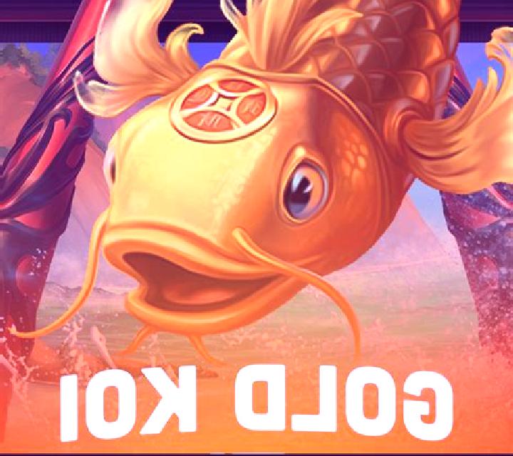 Koi Fortunes slot