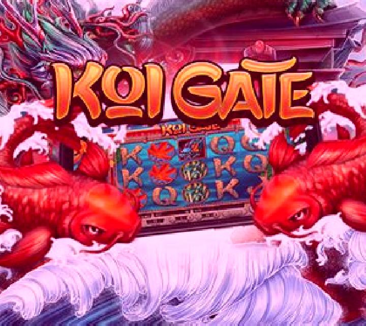 Koi Gate online slot