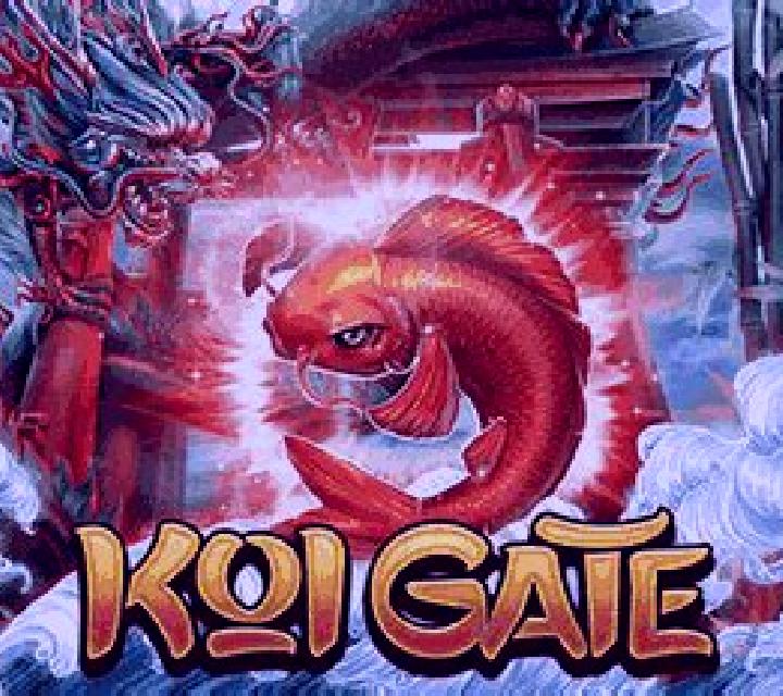 Koi Gate slot game