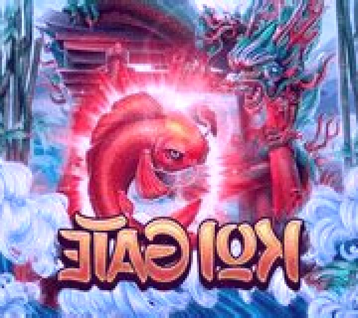 Koi Gate slot machine