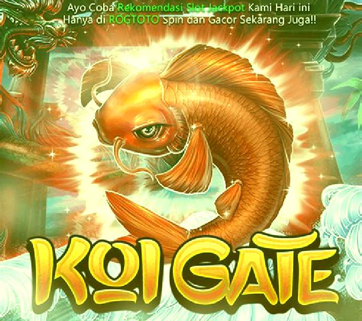 Koi Gate slot