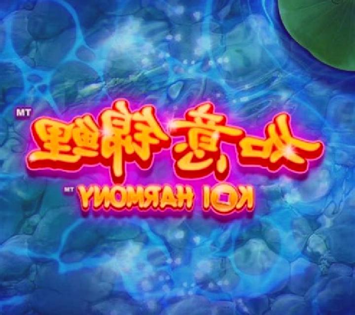 Koi Harmony online slot