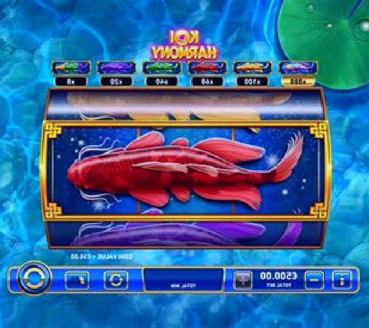 Koi Harmony slot