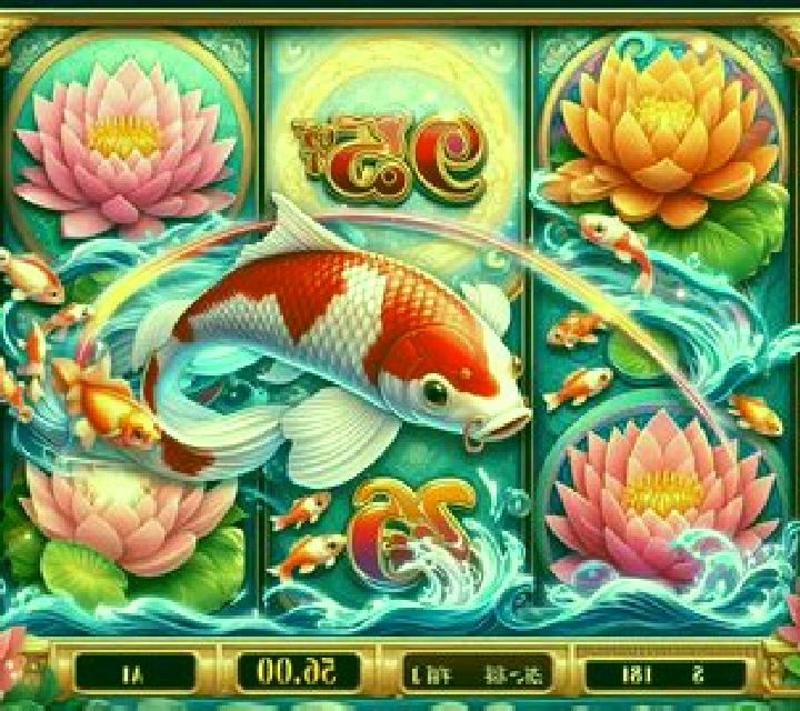 Koi Jump online slot
