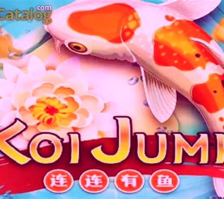 Koi Jump slot