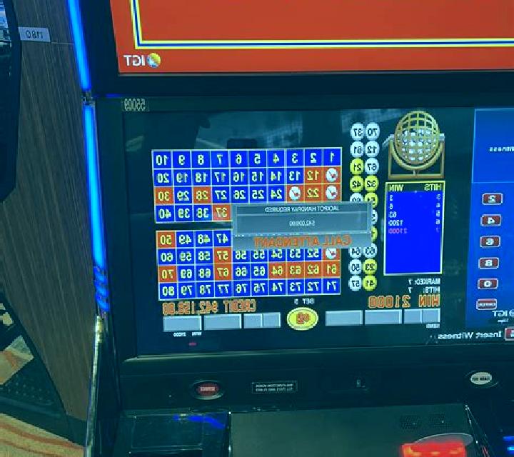 Koi Keno slot
