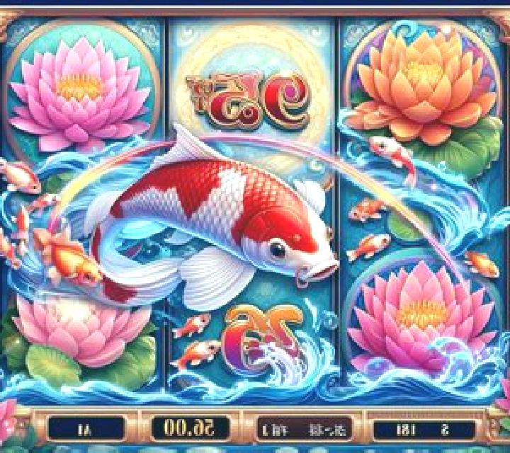 Koi Kingdom online slot